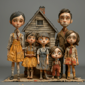 cast of monster house