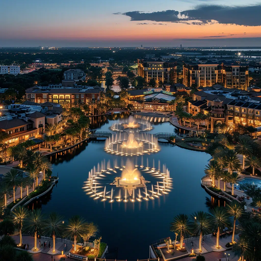 central florida tourism oversight district