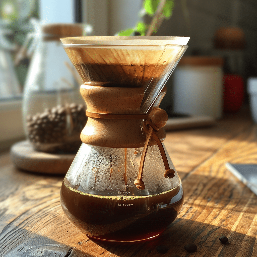 Chemex Coffee