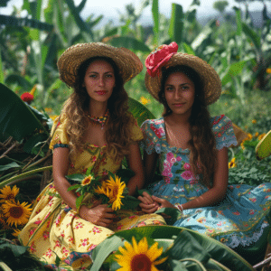 colombian women