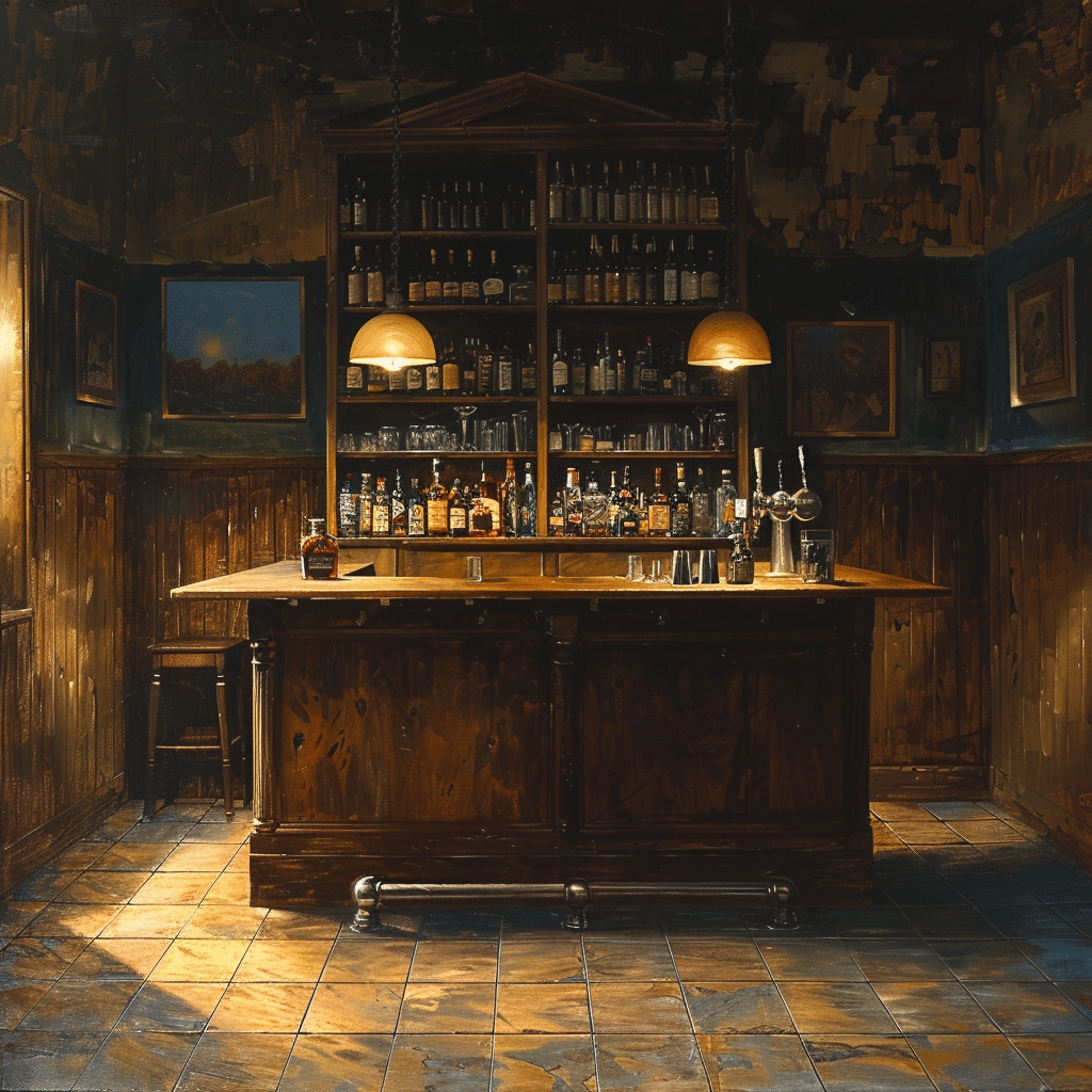 Corner Bar