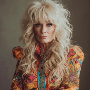 dolly parton no makeup