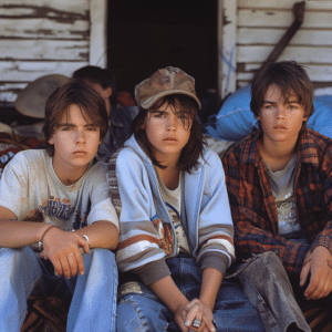 gilbert grape cast