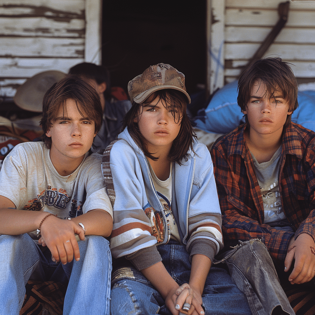 Gilbert Grape Cast