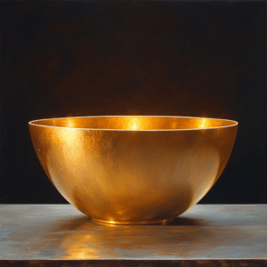 golden bowl