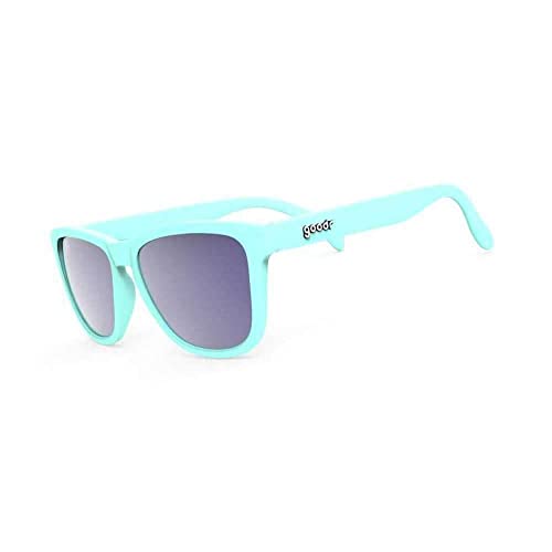 Goodr Og Sunglasses   (No Slip, No Bounce, All Polarized)