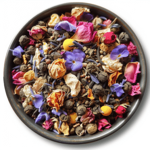 gourmet loose leaf tea