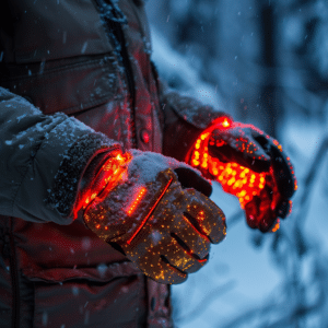 heated gloves