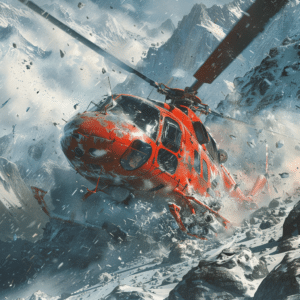 helicopter crash