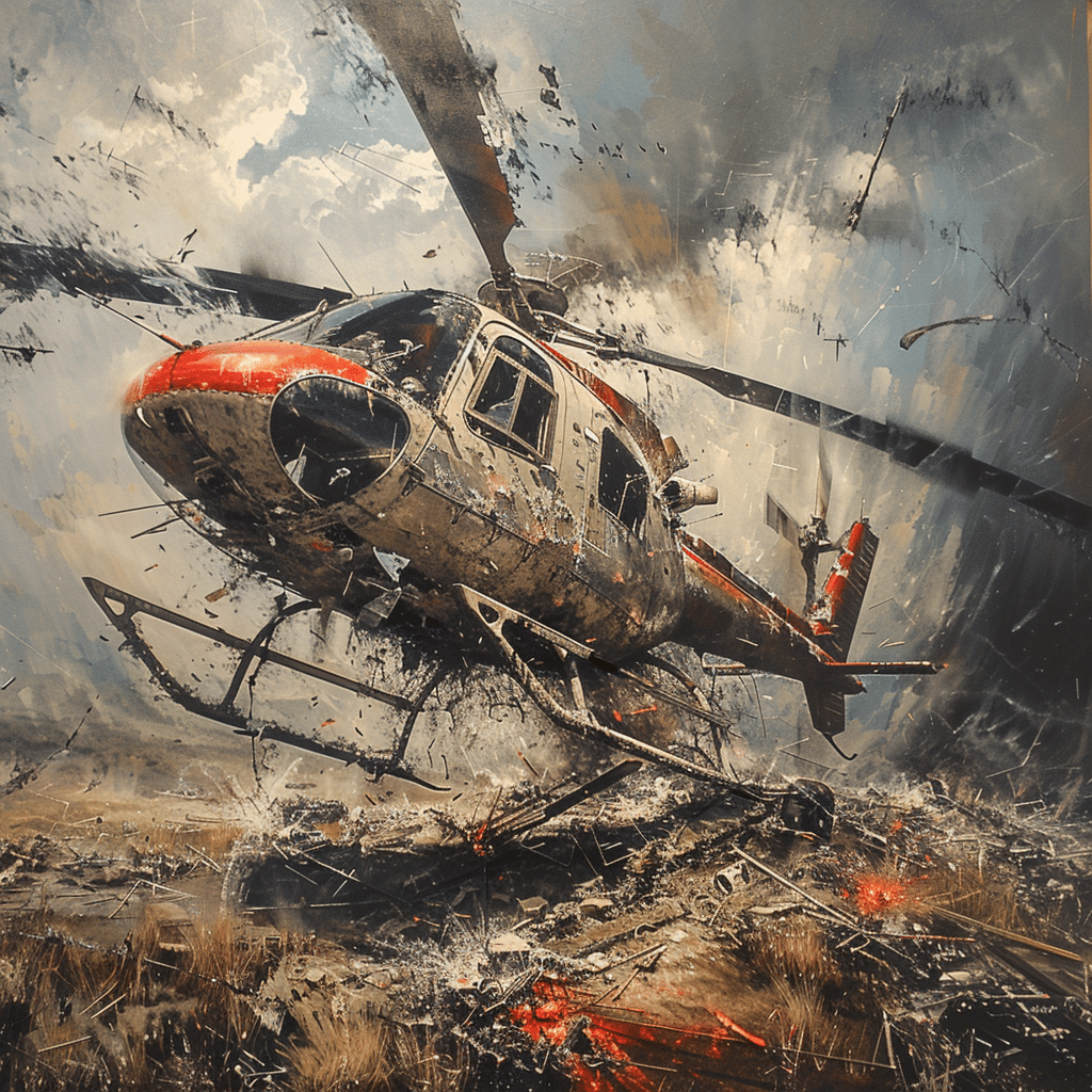 Helicopter Crashes