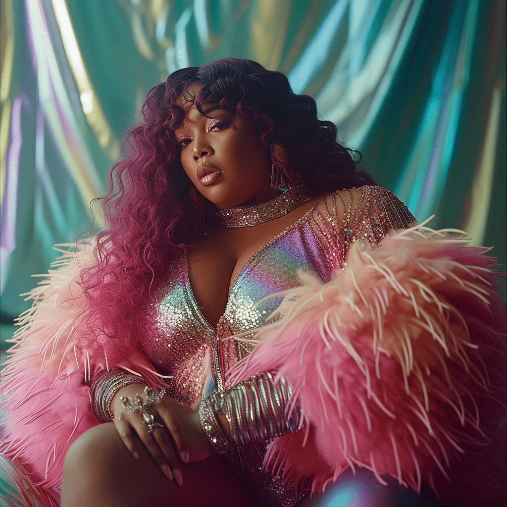 How Much Does Lizzo Weigh