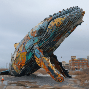 humpback whale atlantic city