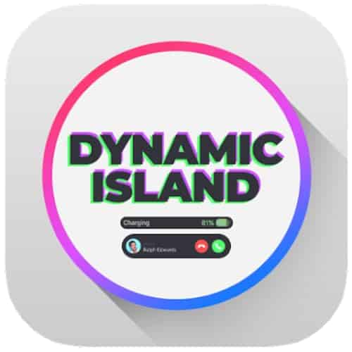 Ios Dynamic Island Notch