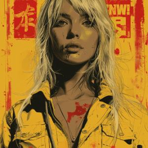 kill bill volume 1