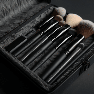 makeup brush set