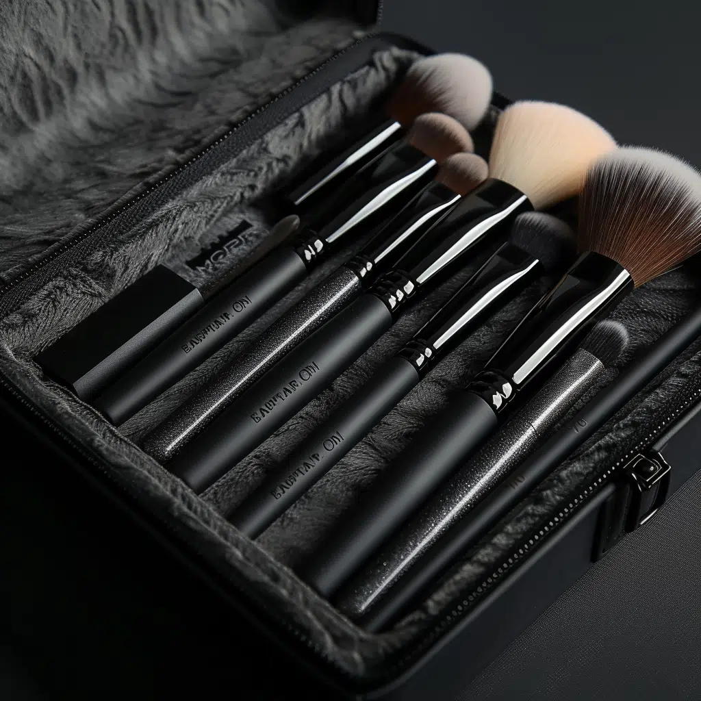 Makeup Brush Set