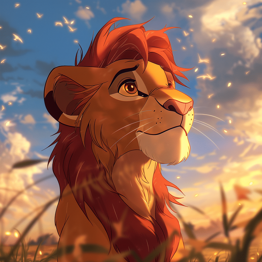 Nala Lion King