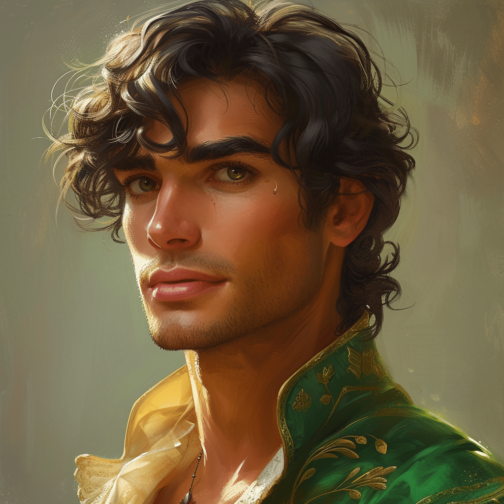 Prince Naveen