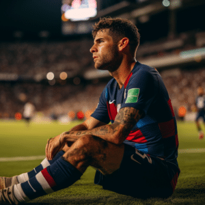 pulisic injury