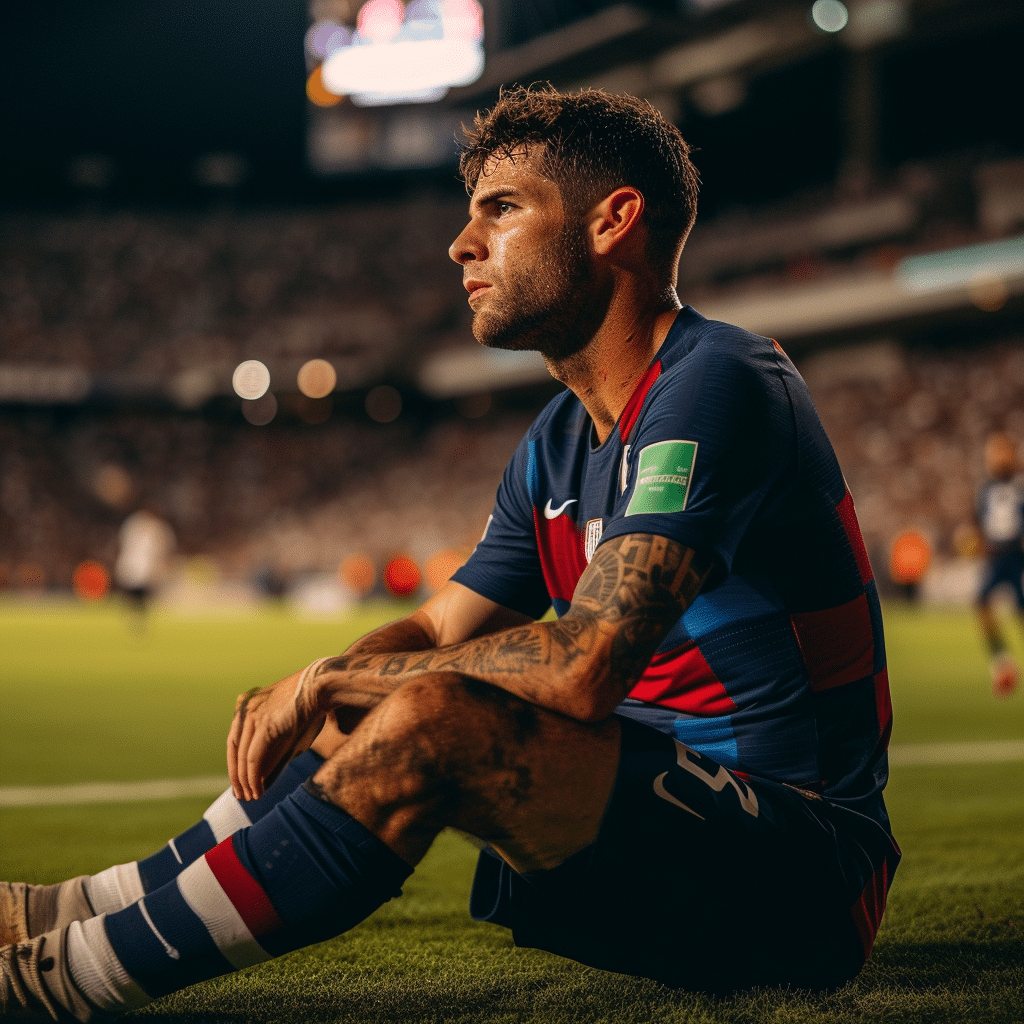 pulisic injury