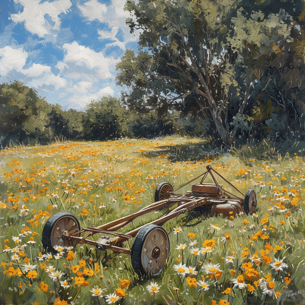 Reel Mower