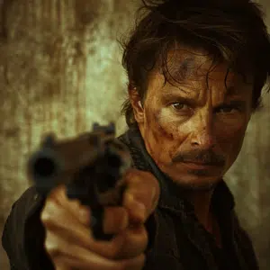 the gunman