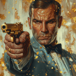 the man with the golden gun