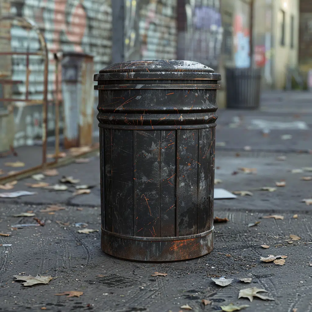 Trash Can