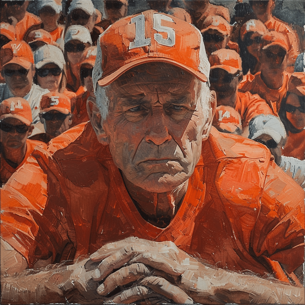 Vince Dooley