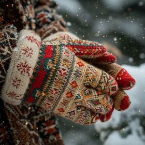 winter gloves