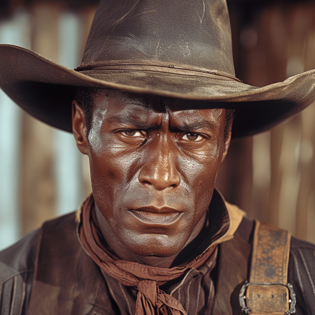 Woody Strode