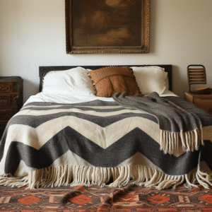 wool blanket