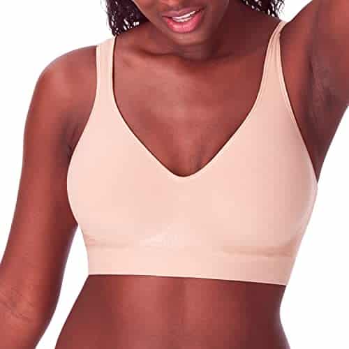 Bali Womens Comfort Revolution Comfortflex Fit Wireless Dfbras, Nude, Xx Large Us