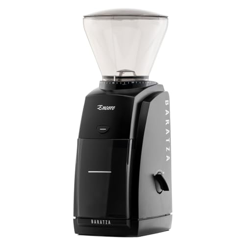 Baratza Encore Coffee Grinder Zcgblk, Black