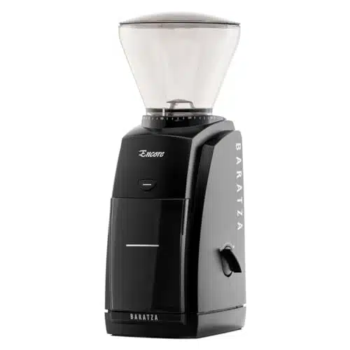 Baratza Encore Coffee Grinder Zcgblk, Black