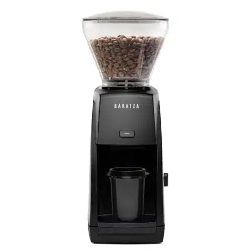 Baratza Encore Esp Coffee Grinder Zcgblk, Black