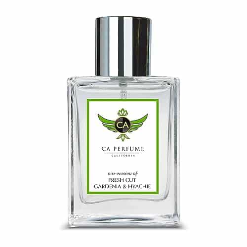 Ca Perfume Impression Of Kai Fresh Cut Gardenia & Hyachie For Women Replica Fragrance Dupes Eau De Parfum Spray Bottle Fl Ozml X