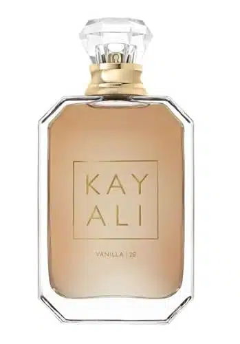 Huda Beauty Kayali Vanilla  Eau De Parfum Full Size (Fl Oz  Ml) Perfume Spray