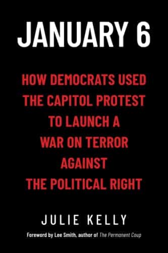 January How Democrats Used The Capitol Protest To Launch A War On Terror Against The Political Right