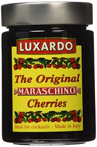 Luxardo, Gourmet Cocktail Maraschino Cherries G Jar