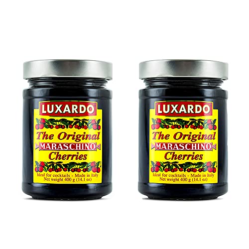 Luxardo Gourmet Maraschino Cherries   G Jar   Pack