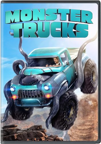 Monster Trucks [Dvd]