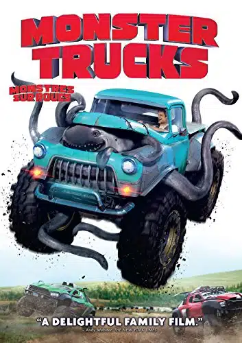 Monster Trucks  Monstres Roues