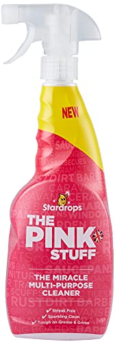 Stardrops   The Pink Stuff   The Miracle Multi Purpose Cleaner Spray  Fl Oz