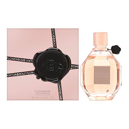 Viktor & Rolf Flowerbomb Oz Eau De Parfum Spray  For Women