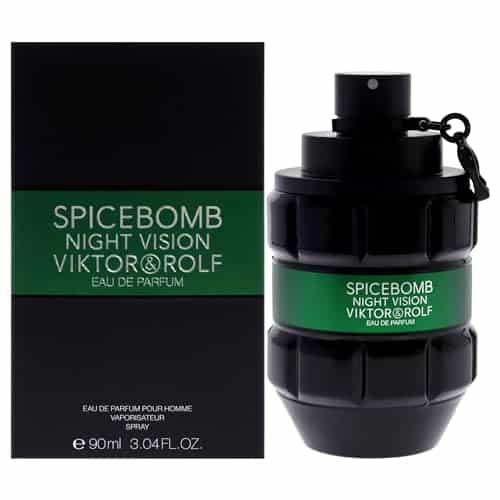 Viktor And Rolf Spicebomb Night Vision For Men   Oz Edp Spray