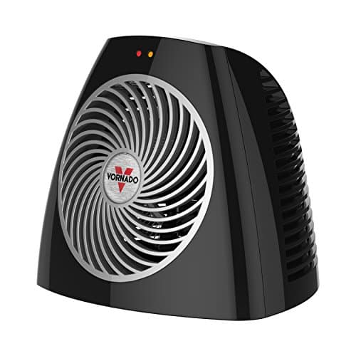 Vornado Vhpersonal Space Heater, Black