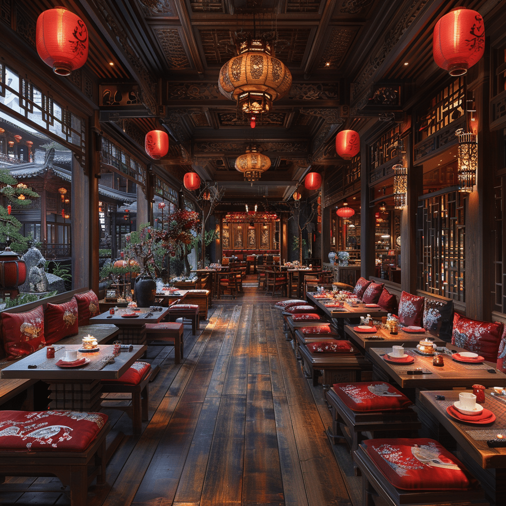 Asia Restaurant