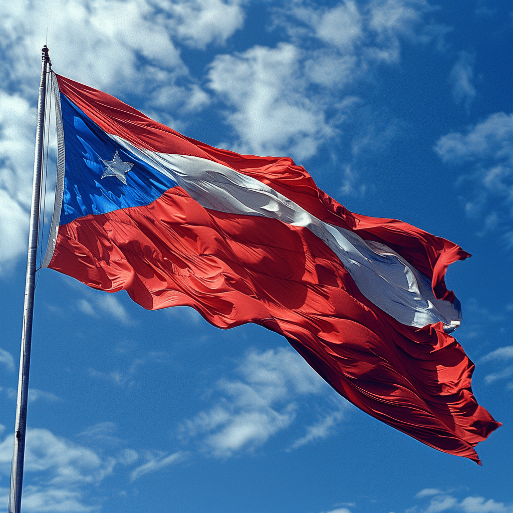 Haiti Flag