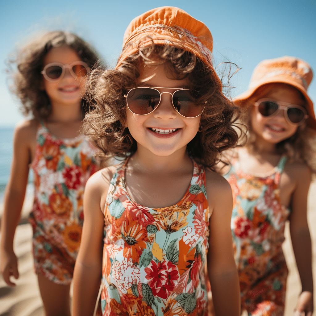 Kids Swimwear